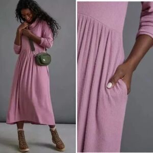 NWT Anthropologie x Dolan Alissa Midi Dress | M